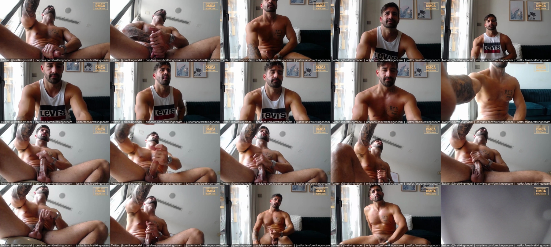 Brettkingoncam  01-04-2021
